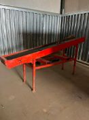 Misc Conveyor, 3m x 400mm