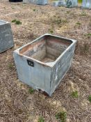 Misc Galvanised Steel Tank