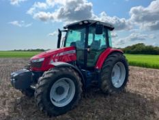 2014 Massey Ferguson 5612 Dyna 4