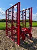 2019 Weaving Stubble Master Straw Rake