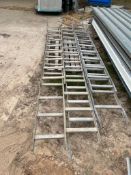 Qty Grain Bin Ladders