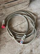 63Amp Extension Lead