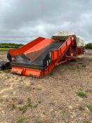 Downs Husky Potato Grader