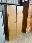 Misc Metal Cabinet