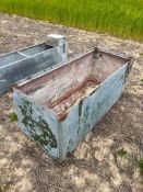 Misc Galvanised Steel Tank