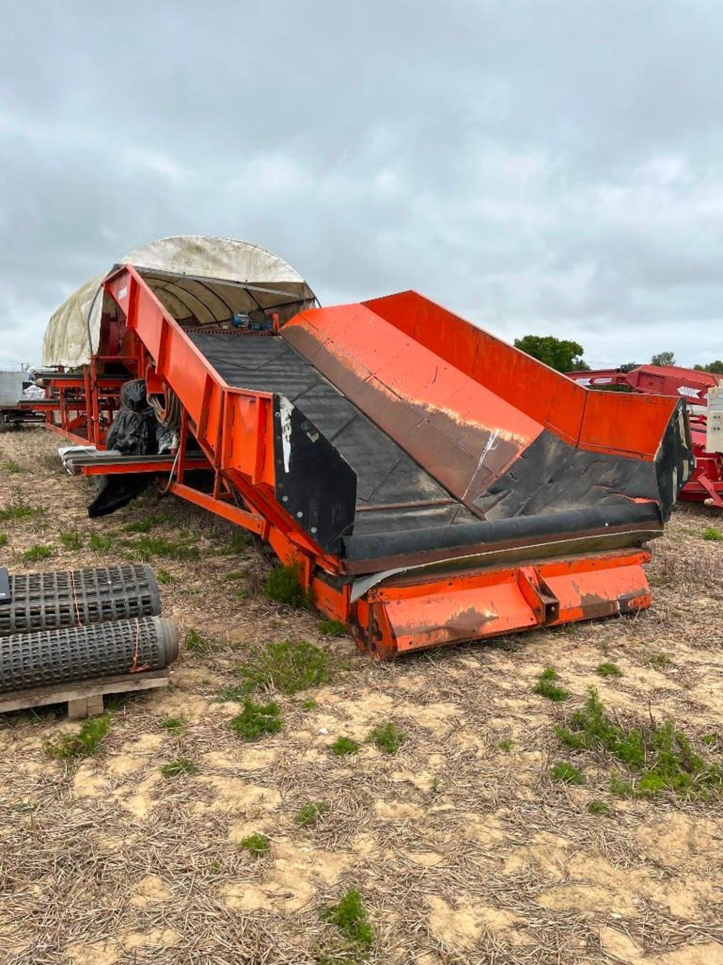 Downs Husky Potato Grader - Image 2 of 10