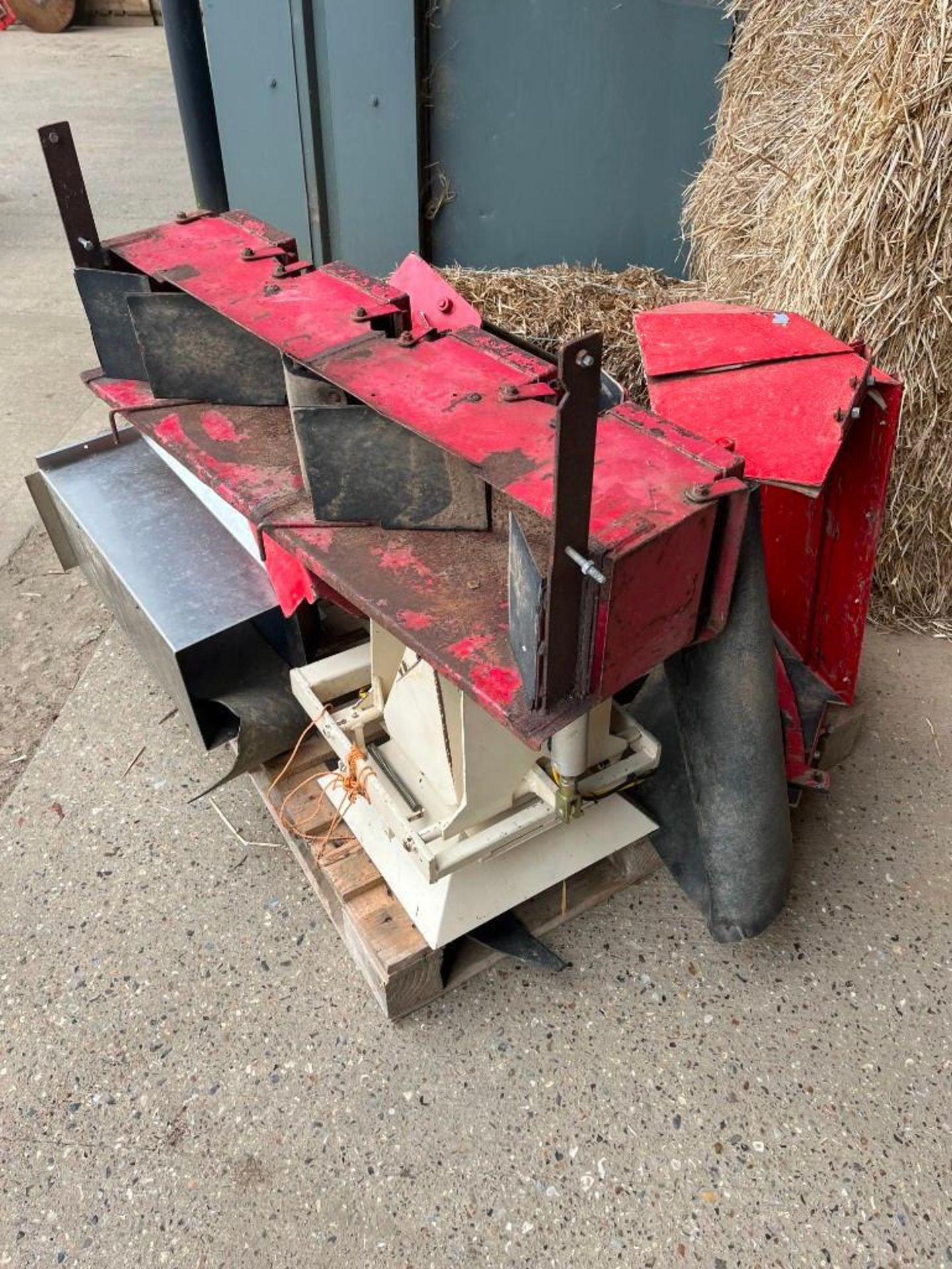 Misc Potato Grader Equipment