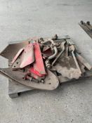 Misc Vogel & Noot Plough parts