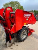 1999 Grimme GL32B Two Row Potato Planter