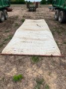 Potato Trailer Floor Sheet