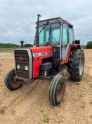 1987 Massey Ferguson 690