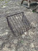 Vintage Horse Hay Rack