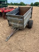 Logic Quad Bike Trailer