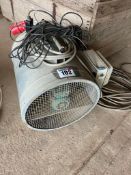 Farm Electric Heater Fan, 32Amp