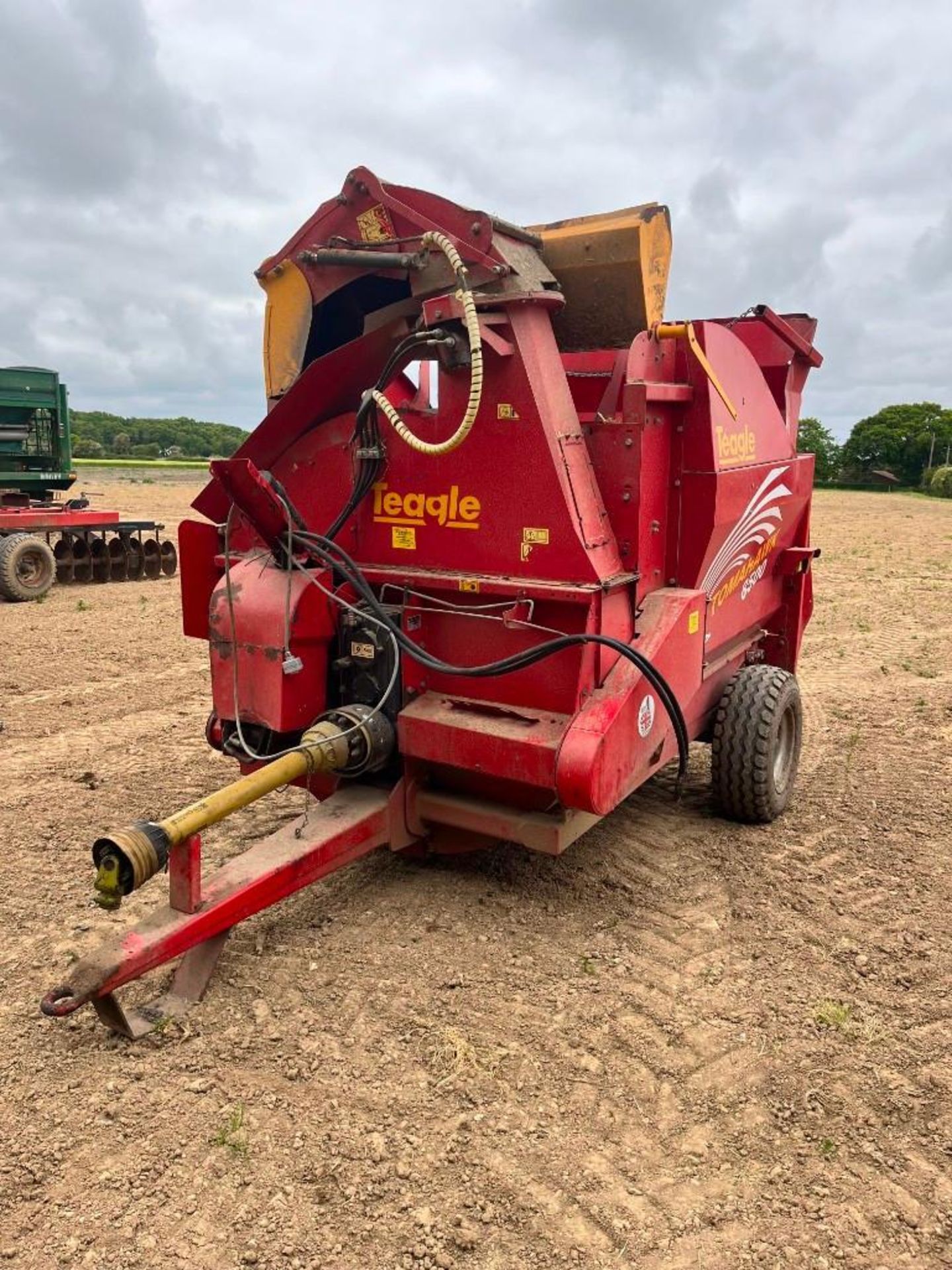 2013 Teagle Tomahawk 8500