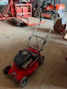 Rover Self Propelled Pedestrian Mower