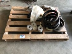 Quantity Horsch spares