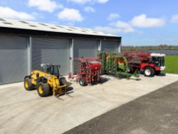 Auction of Modern Farm Machinery & Equipment