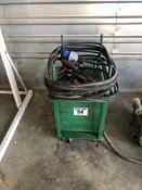 Pickhill Bantam oil cooled electric welder 180AMP