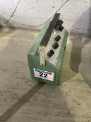 Marconi 933D moisture meter