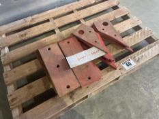 Quantity Vogel & Noot plough parts