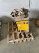 Max-Arc mig welder, 300A / 3ph, spares or repair