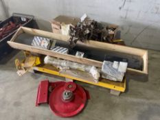 Quantity New Holland and other combine parts / spares