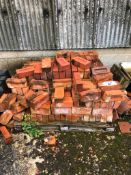 Quantity of bricks