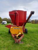 Farmhand feed mixer - spares and repairs