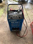 Battery BCS 651T charger
