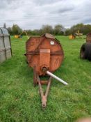 Howard side discharge muck spreader - spares and repairs