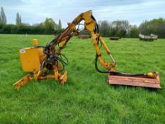 Bomford Turner Super Trim hedge cutter - spares and repairs