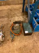 Shearing equipment