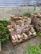 Quantity of bricks