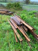 Quantity of timber