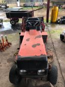 Westwood Ti800 ride on mower