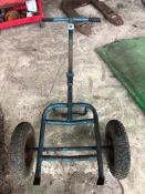 2 wheel trolley