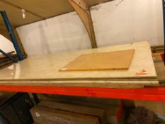 Plywood sheets