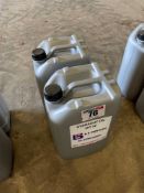 *50l ISO32 hydraulic oil. NO VAT