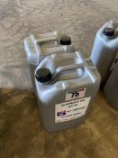 *50l ISO32 hydraulic oil. NO VAT