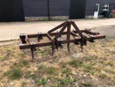 Blench 8ft c-tine cultivator