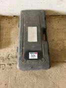 Erbauer power breaker, single phase