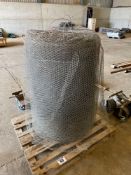 Quantity chicken wire