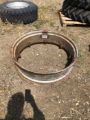 *Wheel rim No VAT