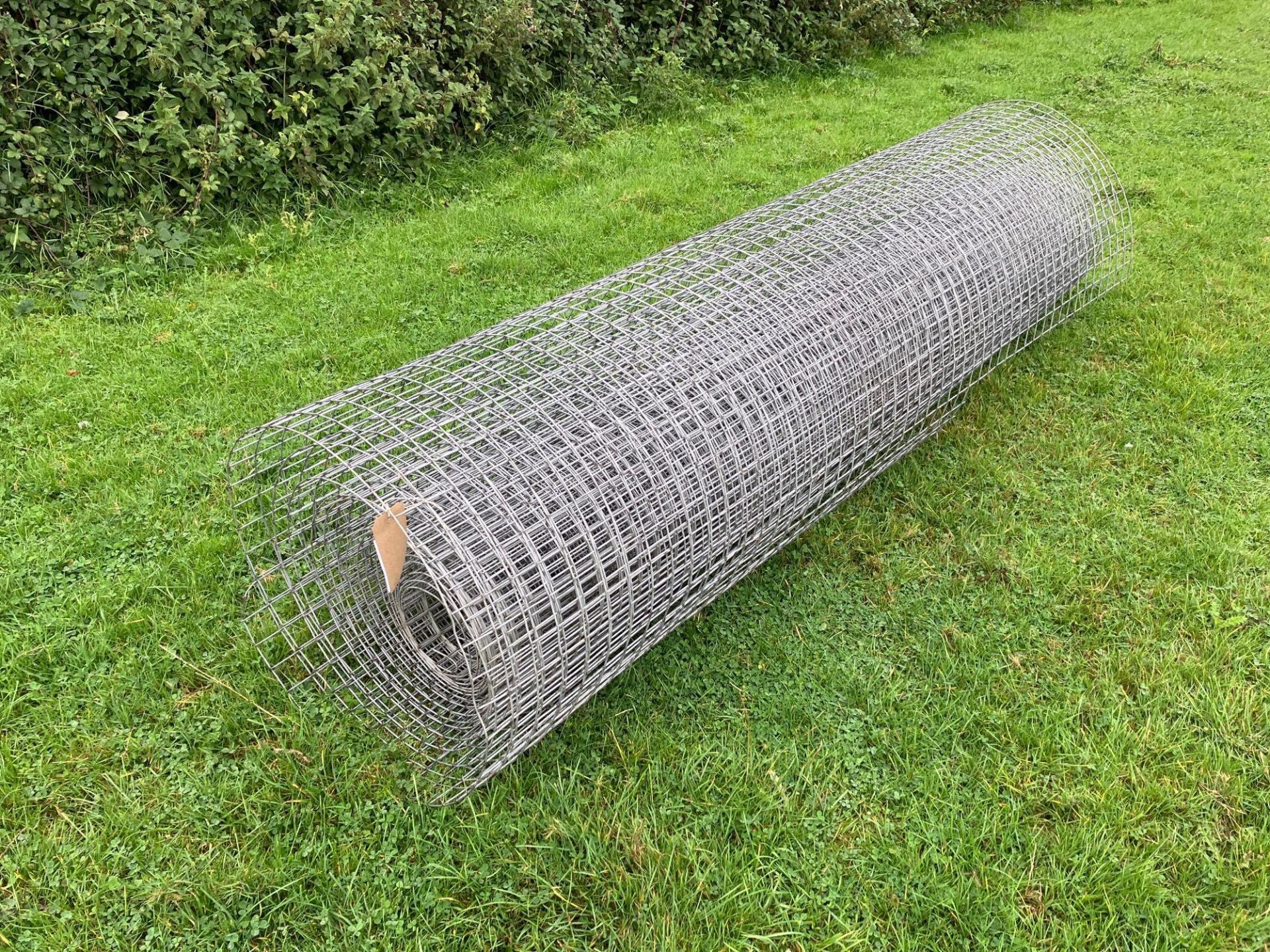 Quantity heavy duty wire mesh