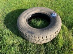 Single Bridgestone 265/70R16 tyre only