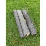 Quantity fencing wire
