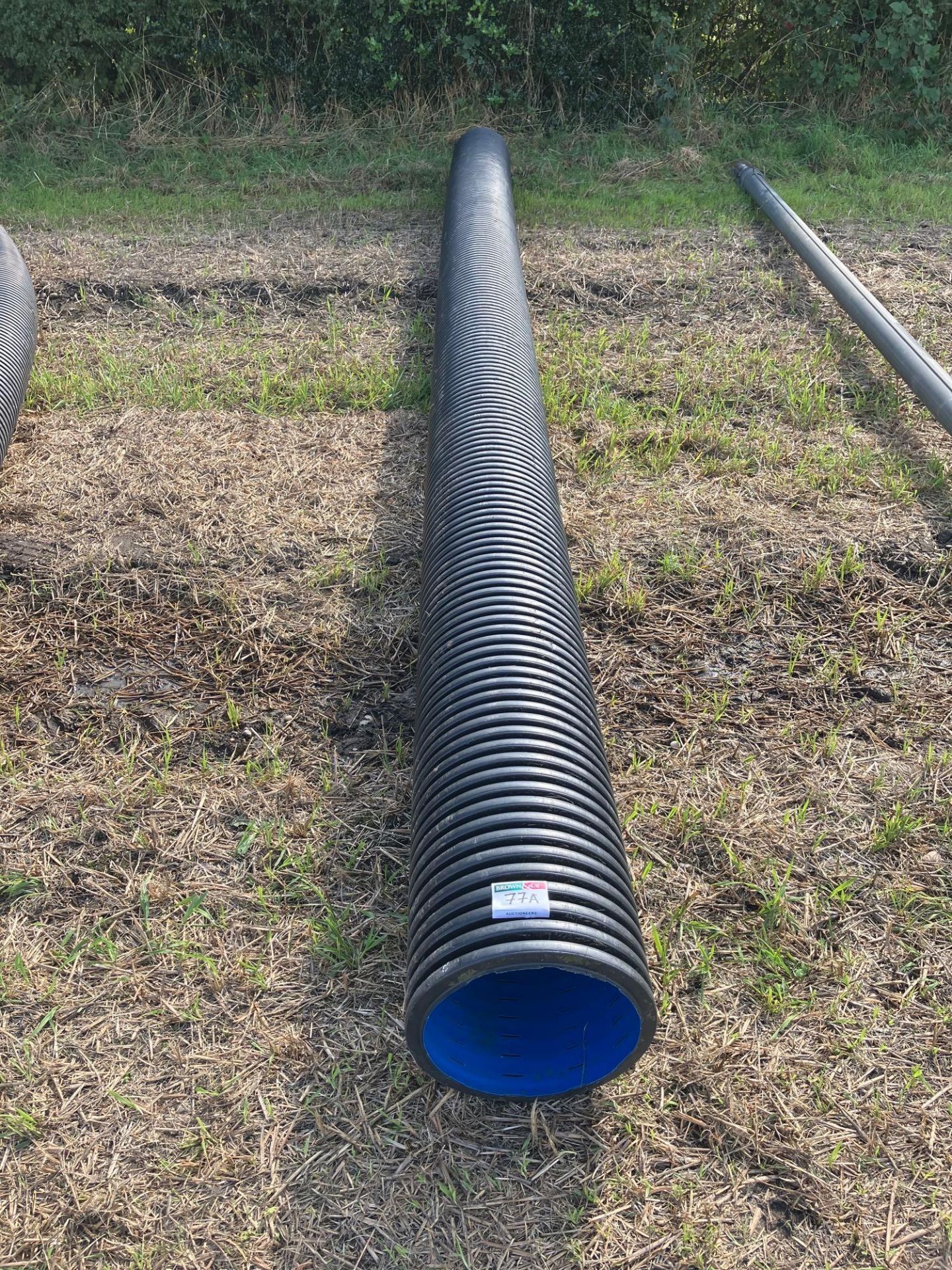 1No 20ft polypipe, 12inch diameter