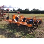 2008 Simba X-Press 3m with Simba ST bar, 2 rows of discs and DD light packer. X-Press Serial No: 180