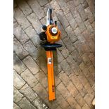 Stihl HS45 hedge cutter, 2 stroke